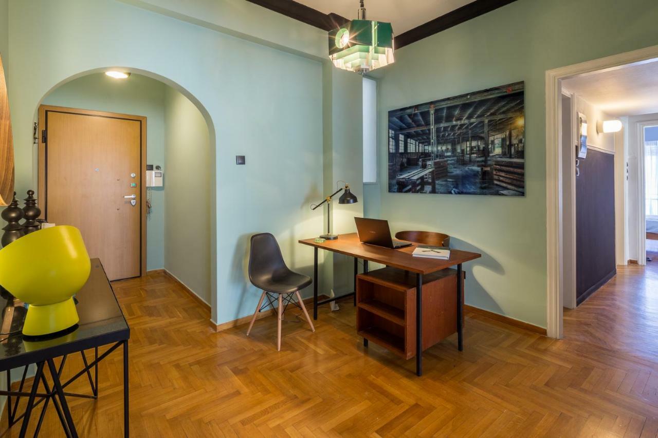 Cathedrals Square Supreme Residence Афины Экстерьер фото