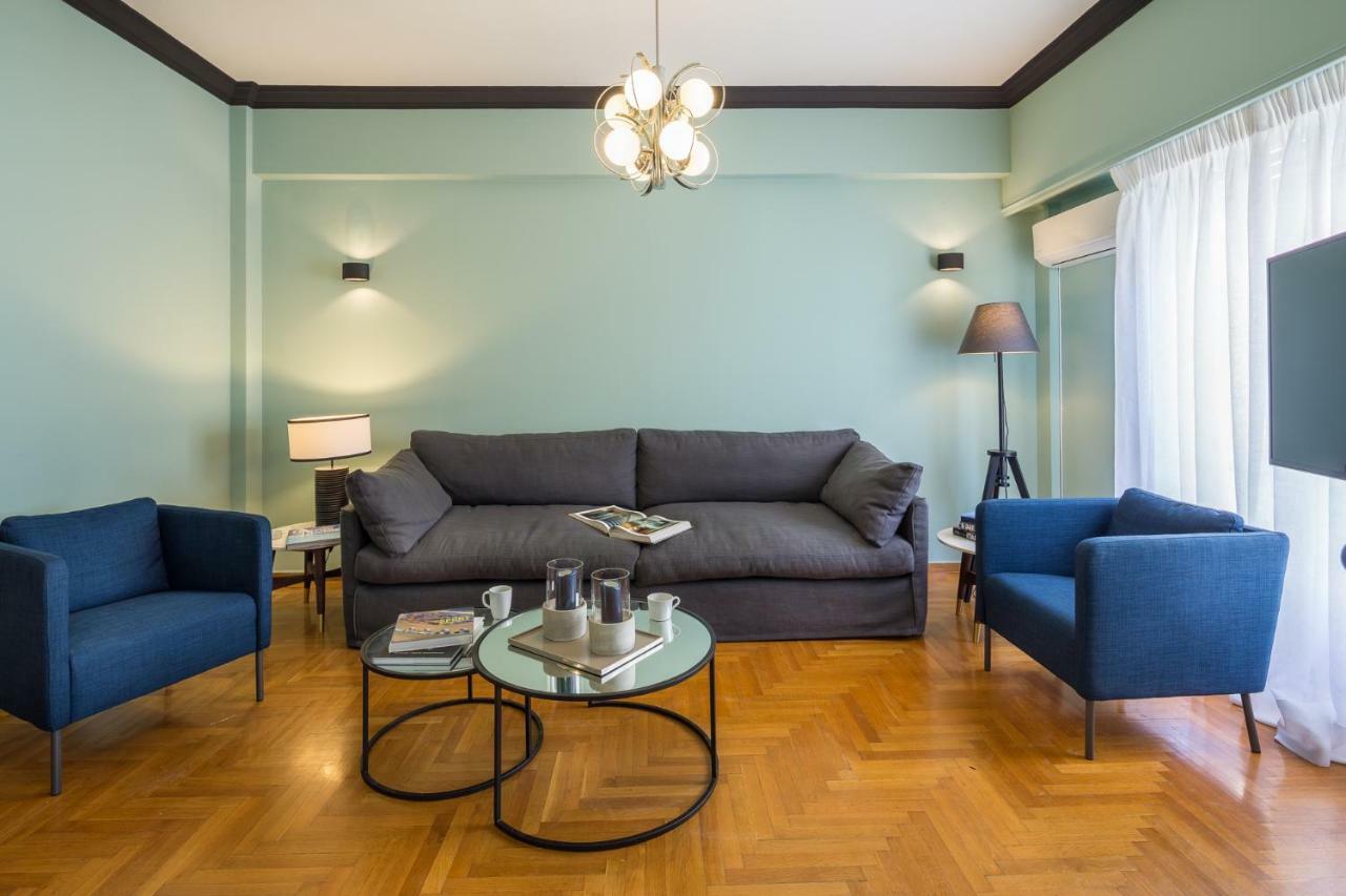 Cathedrals Square Supreme Residence Афины Экстерьер фото